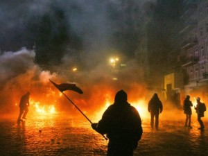 Протести